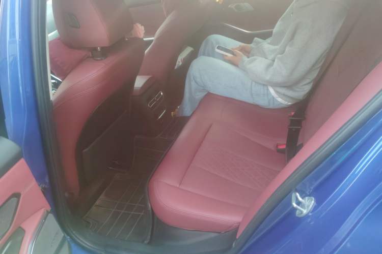 Used BMW 3 Series 2022 325i M Sport Night Edition Package
