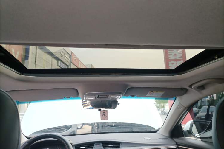 Used Geely Auto Emgrand GL 2021 UP 1.4T CVT Luxury Edition Headliner