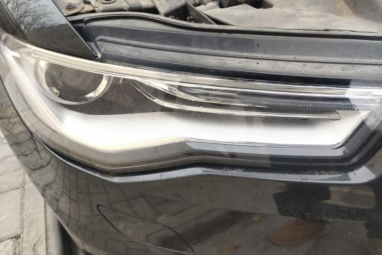 Used Audi A6L 2016 30 FSI Comfort Version