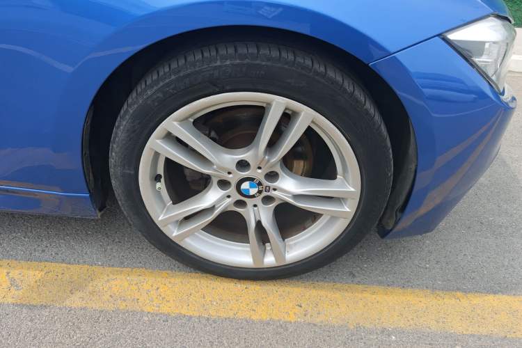 Used BMW 3 Series 2017 320i M Sport