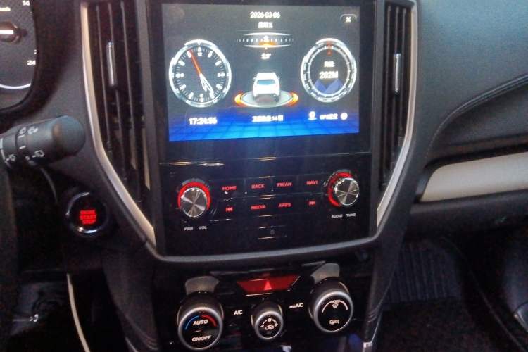 Used Subaru Forester 2022 2.0i AWD Luxury Edition