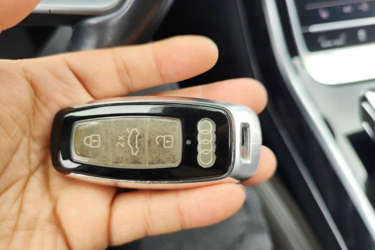 Used Audi A8 2019 Facelifted Plus A8L 50 TFSI quattro Comfort Version