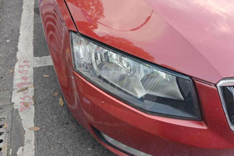 Used Skoda Octavia 2015 1.6L Automatic Yijie Edition