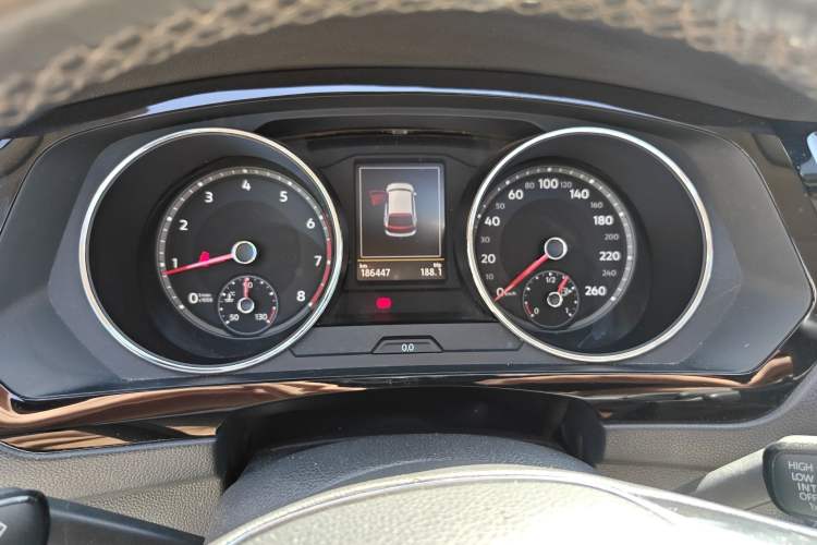 Used Volkswagen Tiguan L 2018 330TSI Automatic Two-Wheel Drive Luxury Edition
