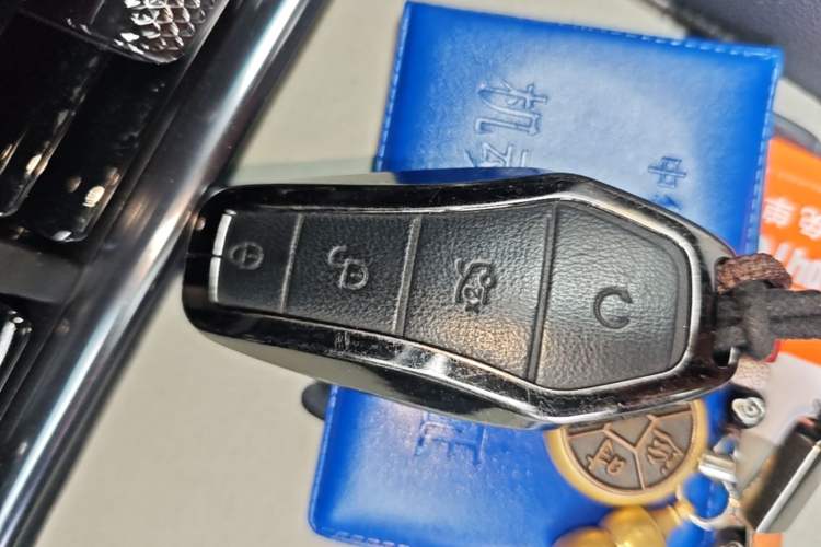 Used BYD Seal 06GT 2025 Intelligent Driving Version 505 Wave Edition Vehicle Key