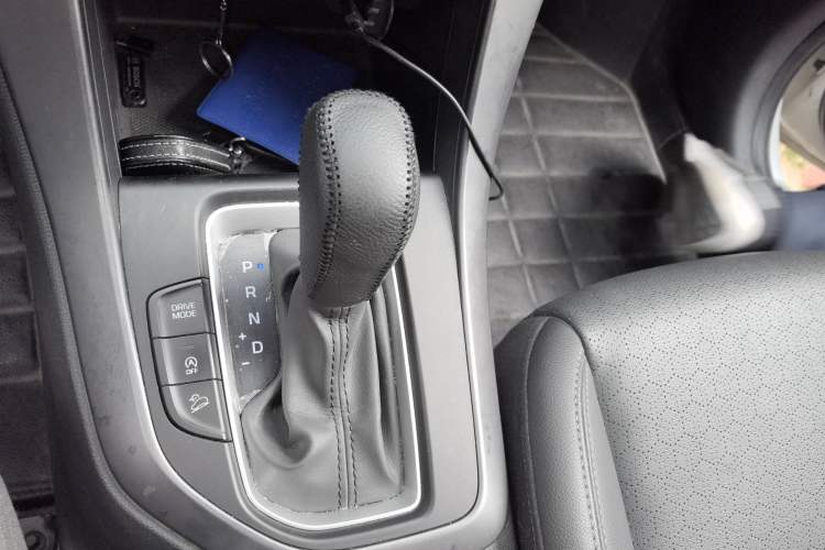 Used Hyundai ix35 2019 2.0L Automatic 2WD Zhiyong·Changxiang Edition China VI Standard
