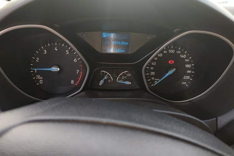 Used Ford Focus 2017 Sedan 1.6L Automatic Comfort Plus SmartDrive Edition
