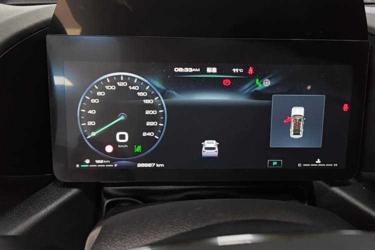 Used Haval H Dog 2023 1.5T Two-Wheel Drive Chao Ye Version Plus
