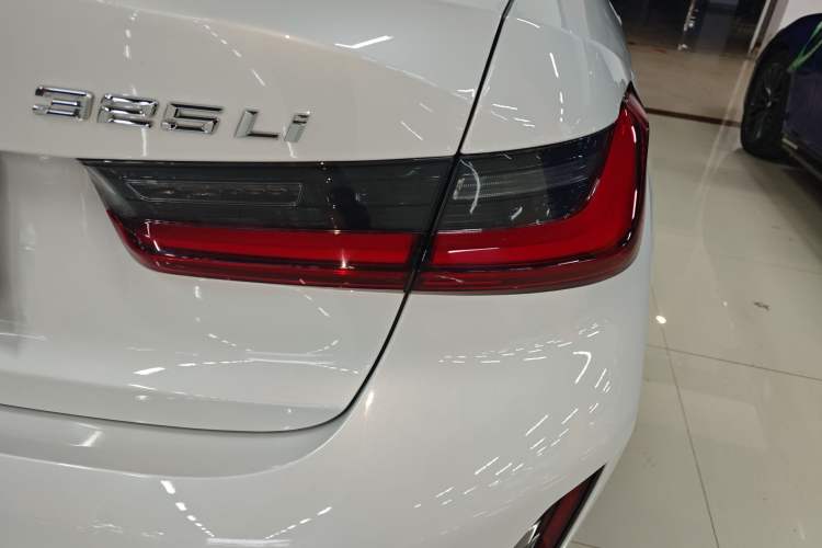 Used BMW 3 Series 2024 325Li M Sport Package