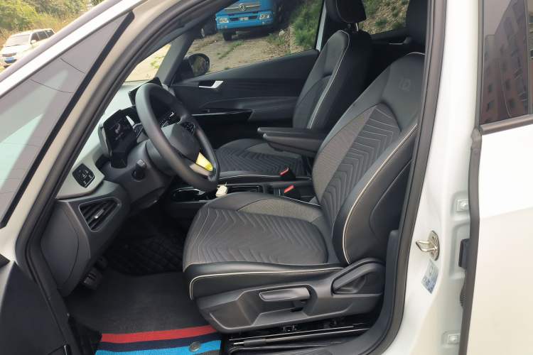 Used Volkswagen ID.3 2021 Pure Edition