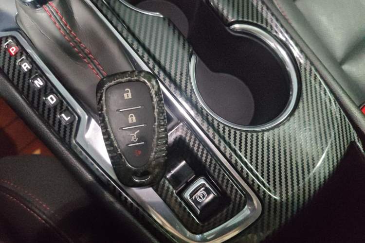 Used Chevrolet Equinox 2018 Redline 550T Automatic All-Wheel-Drive Trailblazer RS Edition
