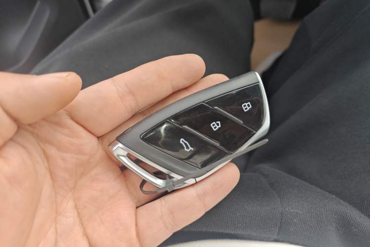 Used SAIC MAXUS Dajia 7 2024 Revised Version Super Hybrid Long-Range Edition Enjoyment Version Interior 1