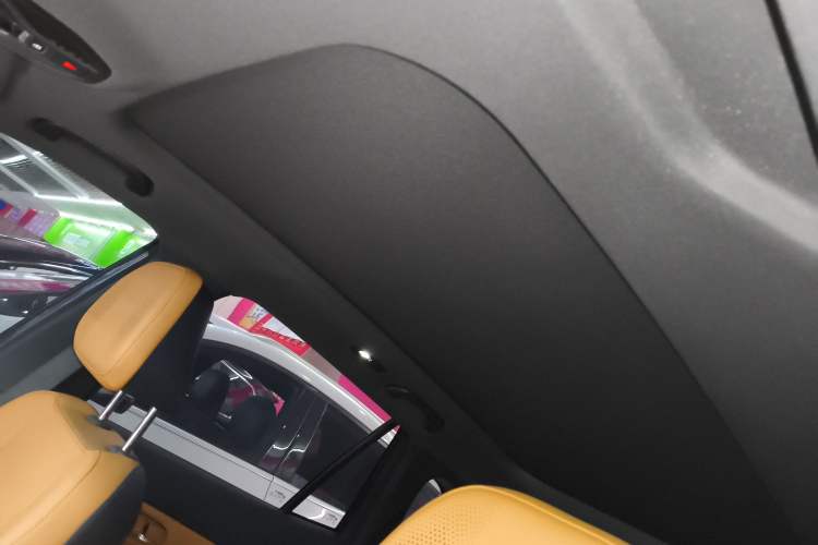 Used Geely Galaxy Galaxy Xingjian 7 EM-i 2025 120km Flagship Edition