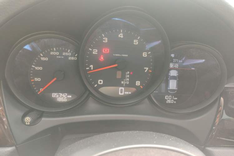 Used Porsche Macan 2014 Macan 2.0T
