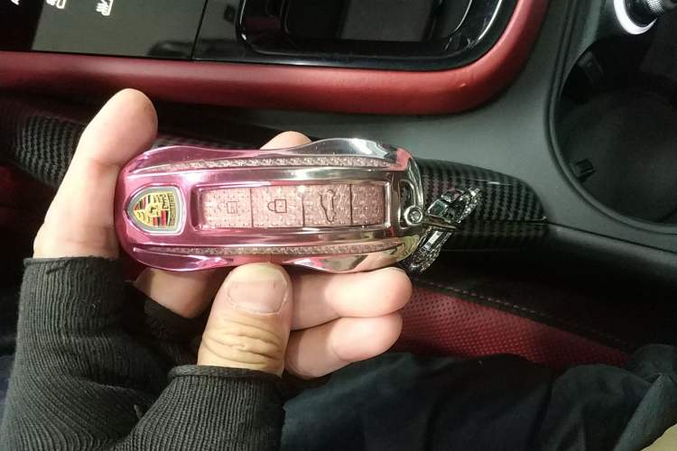 Used Porsche Cayenne 2024 Cayenne 3.0T Interior 1