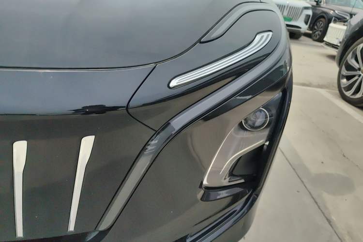 Used Hongqi E-QM5 2023 Revised Version Basic Travel Edition
