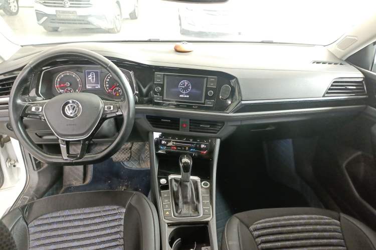 Used Volkswagen Sagitar 2020 280TSI DSG Luxury Version China VI Standard
