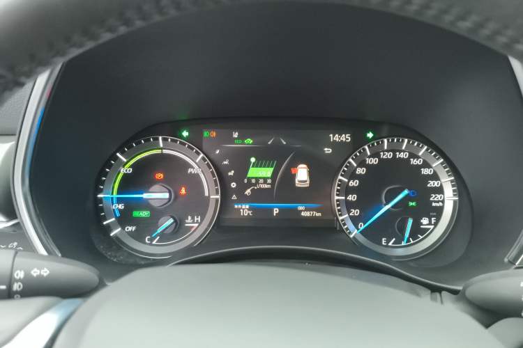 Used Toyota Crown Kluger 2023 2.5L HEV Four-Wheel Drive Luxury Edition
