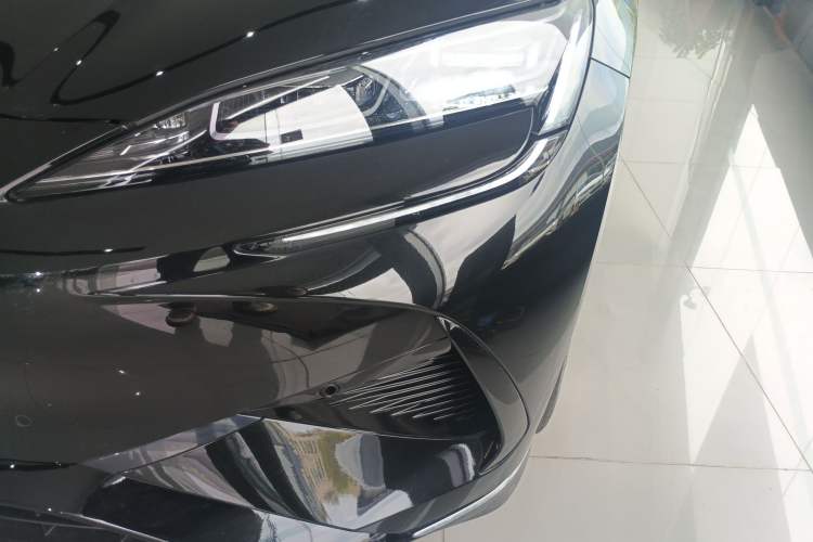 Used BYD Sealion 07 EV 2025 610 Intelligent Driving Edition
