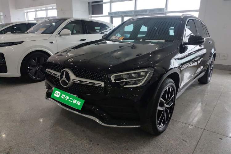 Used Mercedes-Benz GLC 2022 Facelift GLC 260 L 4MATIC Luxury Edition
