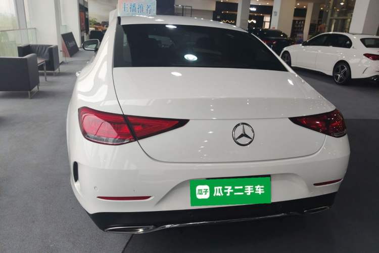 Used Mercedes-Benz CLS 2020 CLS 300 Luxury Model
