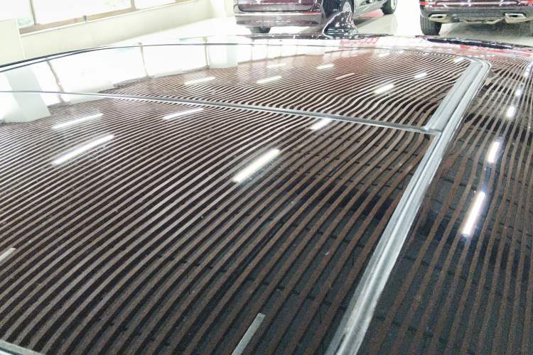 Used Buick LaCrosse 2019 28T Luxury Version Roof