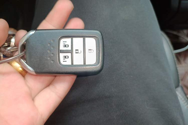 Used Honda Elysion 2016 2.4L Supreme Edition Vehicle Key