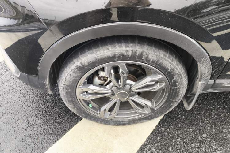 Used Leopaard CS9 2017 1.5L CVT Fashion Edition
