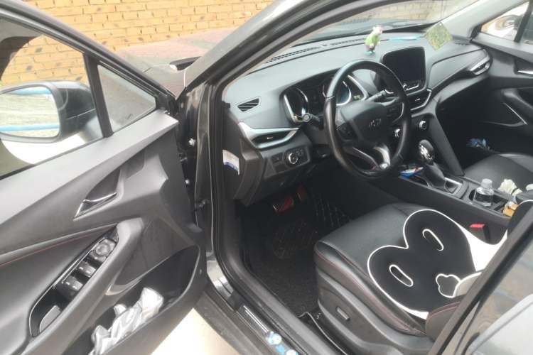 Used Chevrolet Orlando 2018 Redline 530T Automatic Enjoyment Edition (5+2 Model) – China V Standard