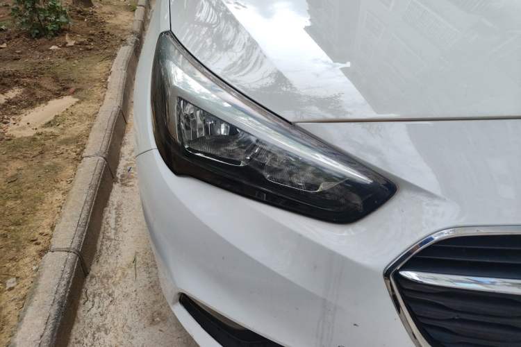 Used Buick Excelle 2020 15N CVT Elite Edition