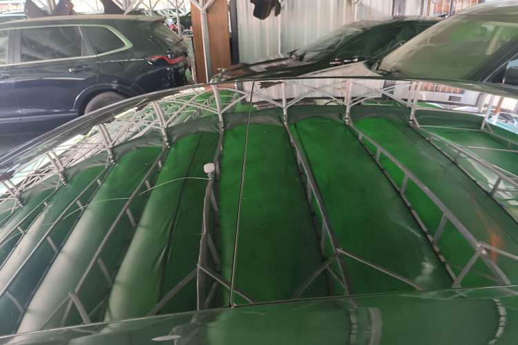 Used Avatr 12 2024 700 Three-Laser Rear-Wheel Drive Luxury Edition
