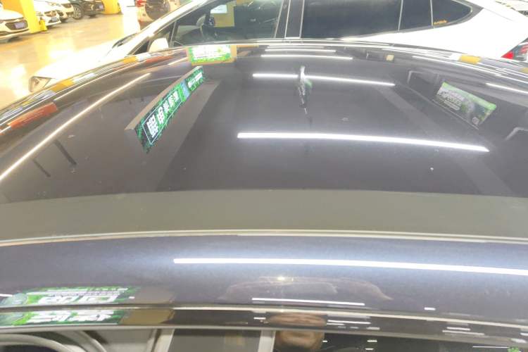 Used Xiaomi Auto SU7 2024 Rear-Drive Long-Range Intelligent Driving Version