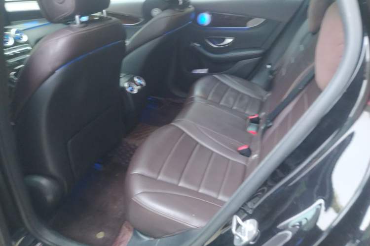 Used Mercedes-Benz GLC 2019 GLC 260 4MATIC Dynamic Edition
