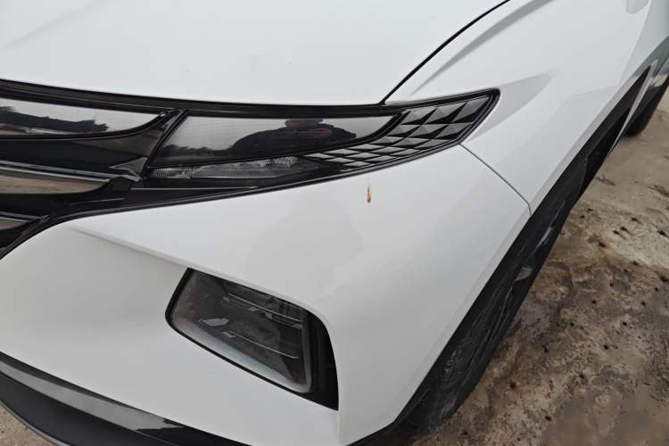 Used Hyundai Tucson 2023 Tucson L 1.5T Automatic Two-Wheel Drive GLX Elite Edition
