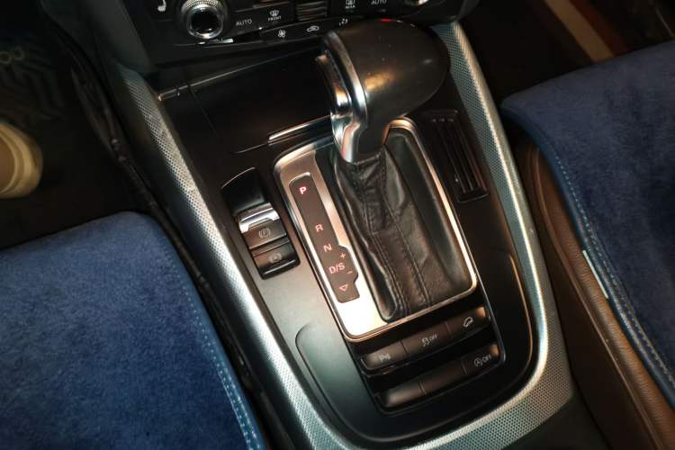 Used Audi Q5 2013 40 TFSI Technology Edition
