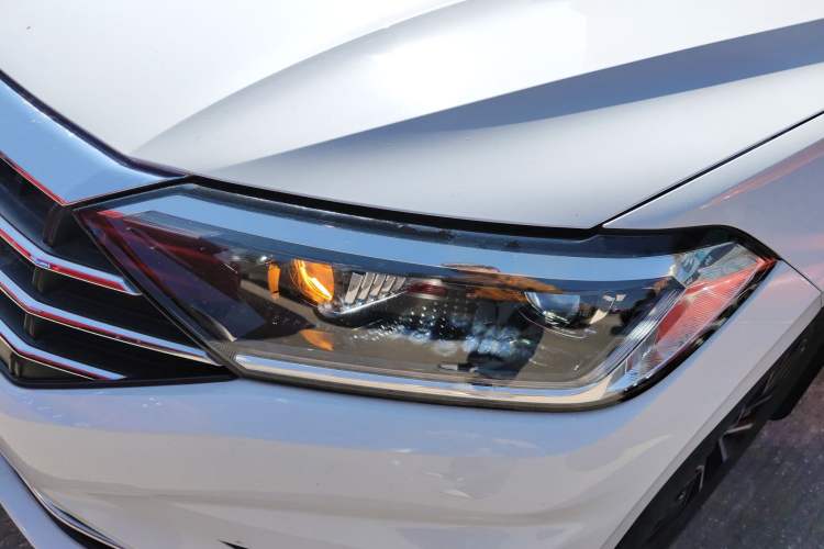 Used Volkswagen Sagitar 2020 280TSI DSG Comfort Version China VI Standard
