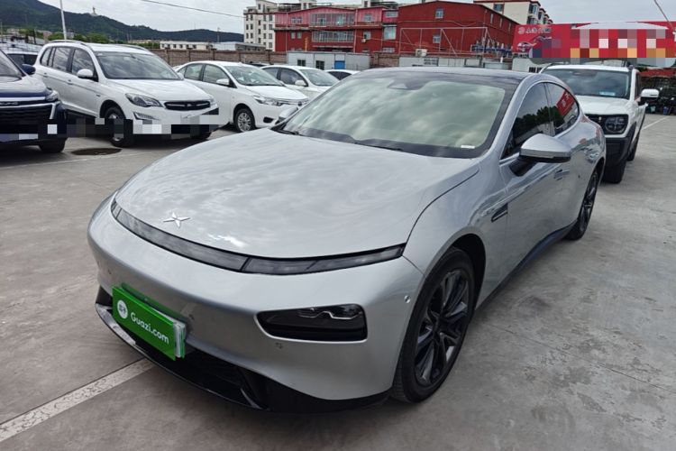 Used XPeng P7 2022 480N+