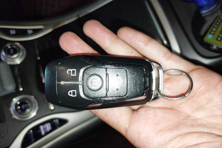 Used Lincoln MKX 2017 2.0T Four-Wheel Drive Zunya Edition