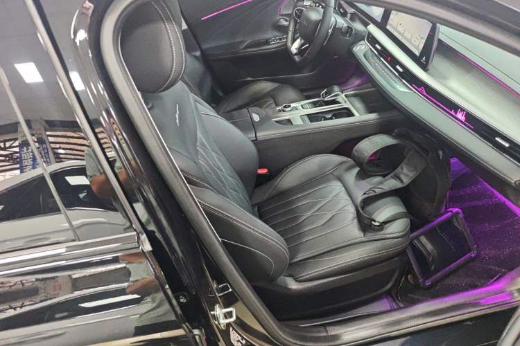 Used Chery Arrizo 8 2024 High-Performance Edition 2.0T DCT Powerfully Tuned
