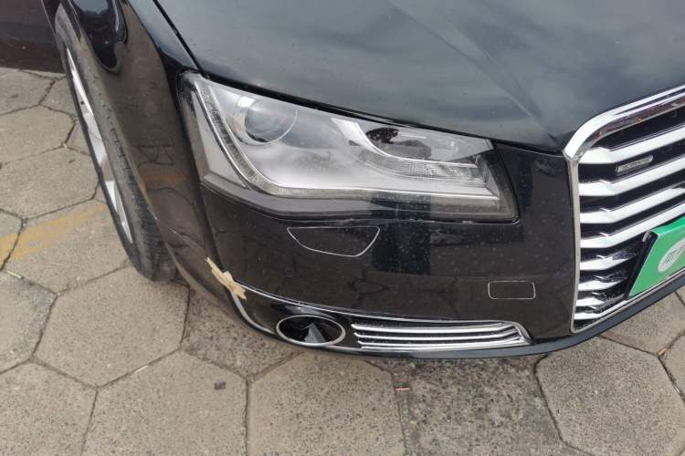 Used Audi A8 2012 A8L 45 TFSI quattro Luxury Model
