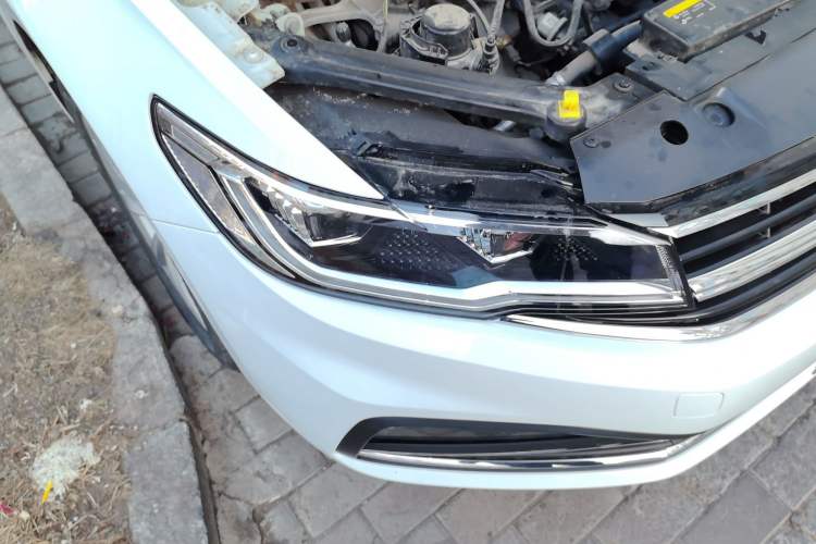 Used Volkswagen Bora 2021 1.5L Automatic Comfort Smart Connect Edition
