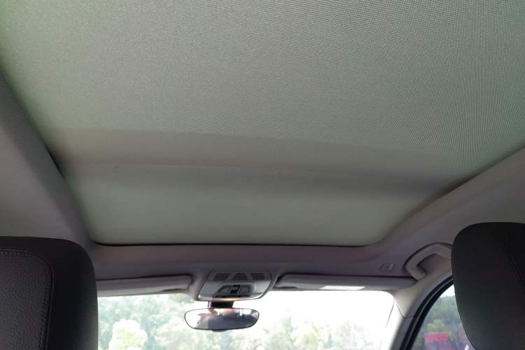 Used BMW 1 Series 2017 118i Sport Edition Headliner