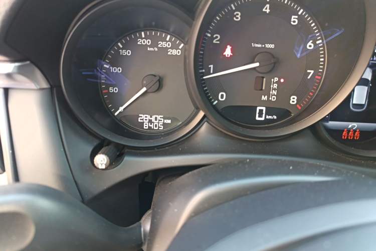 Used Porsche Macan 2022 Macan 2.0T