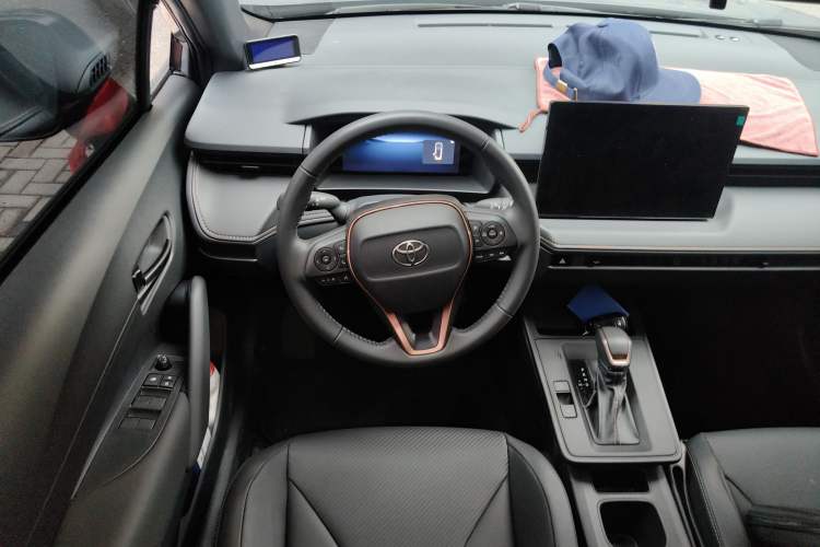 Used Toyota FRONTLANDER 2026 Model 2.0L CVT Comfort PLUS Edition