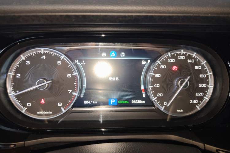 Used GAC Trumpchi GA6 2019 270T Automatic Luxury Edition
