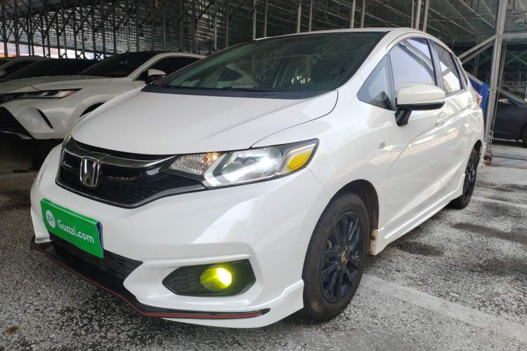 Used Honda Fit 2018 1.5L CVT Trendy Sports Edition