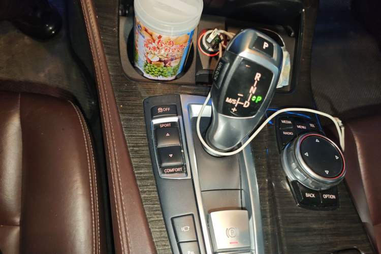 Used BMW 5 Series 2014 525Li Luxury Design Package