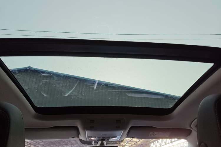 Used Volkswagen Magotan 2020 330TSI DSG Luxury Edition Headliner