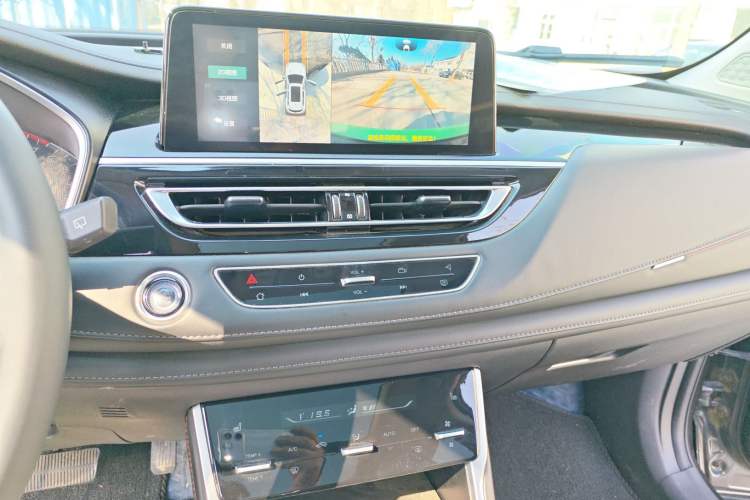 Used CHANGAN CS75 2022 Blue Whale Edition 1.5T DCT Prestige Model
