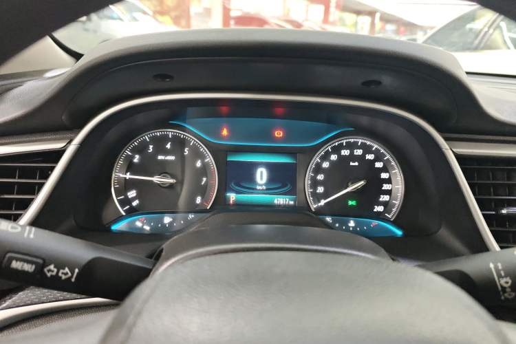 Used Buick GT 2021 Revised Version 1.3T Automatic Mild Hybrid Elite Edition